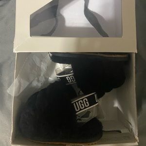 Baby Girl Ugg Slippers